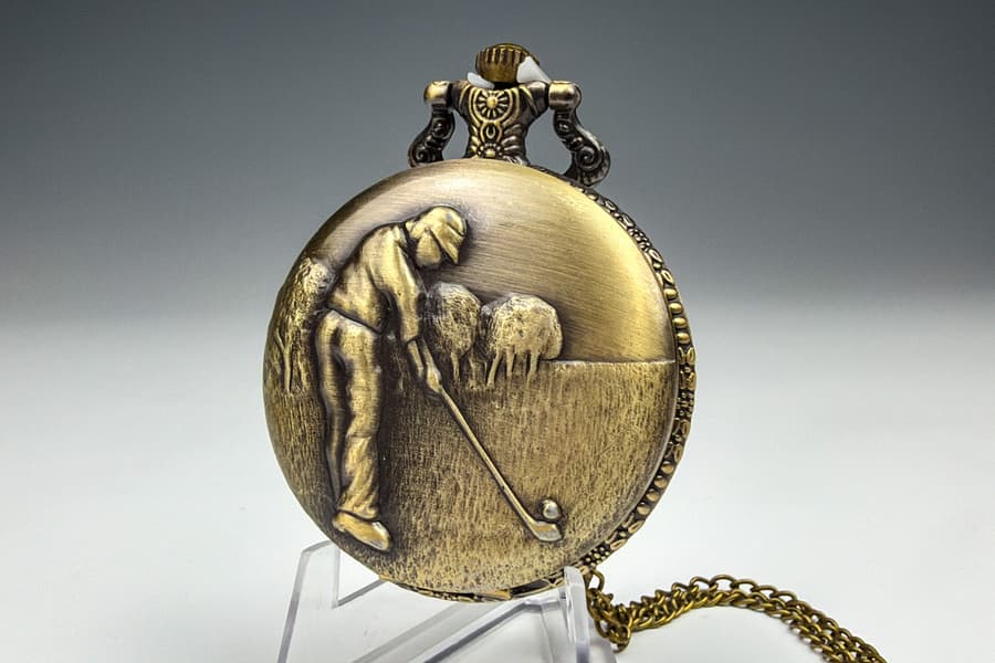 Taschenuhr